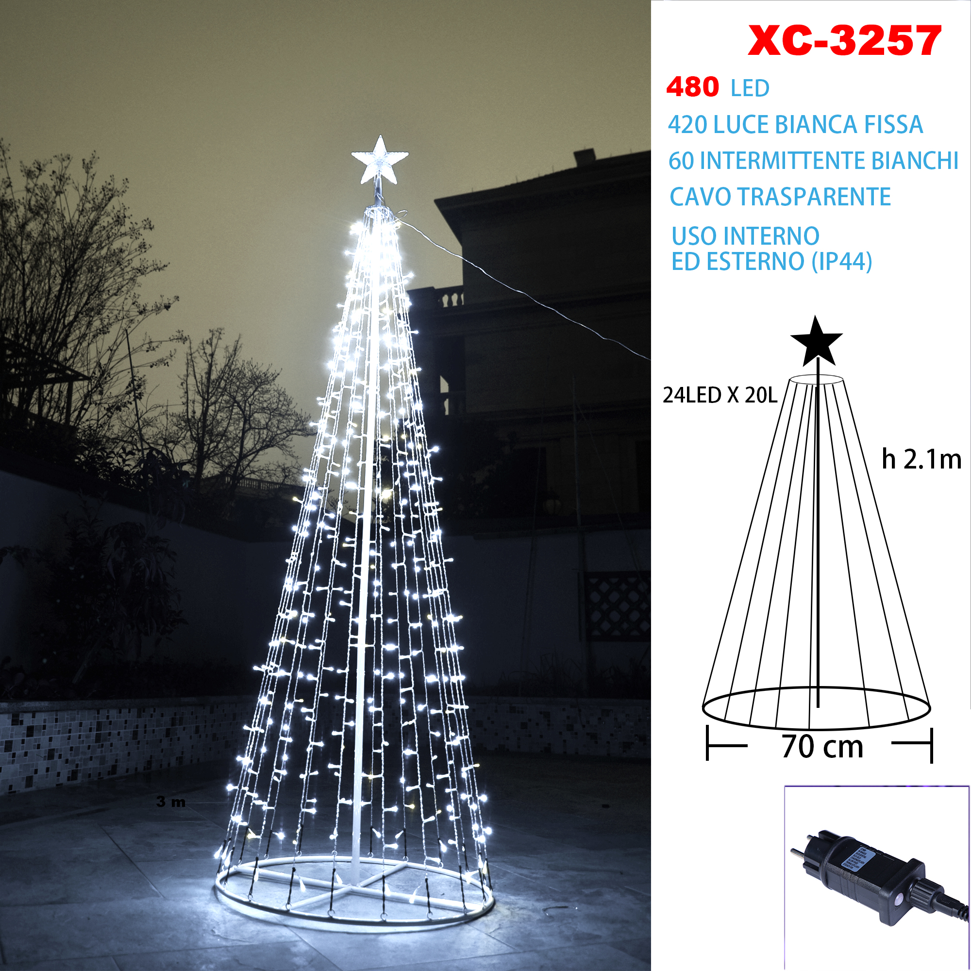 Bianco Caldo Avoalre Luci di Natale 100 LEDs 10M Catena Luminosa 8 Modalità Impermeabile IP44 Luci Albero di Natale Decorative per Interno Esterno Natale Atmosfera Romantica Camera Festa Nozze Bianco Caldo Avoalre Luci di Natale 100 LEDs 10M Catena Luminosa 8 Modalità Impermeabile IP44 Luci Albero di Natale Decorative per Interno Esterno Natale Atmosfera Romantica Camera Festa Nozze