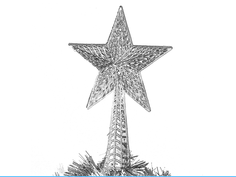 LUCI DECORATIVE PER ALBERO