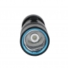 Led torch rechargeable scuba diving