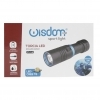 Led torch rechargeable scuba diving