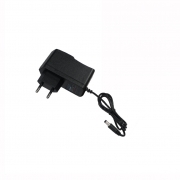ALIMENTATORE UNIVERSALE 12V 1A CON CAVO DI ALIMENTAZIONE DA 90CM IDEALE PER LAPTOP STAMPANTI SCANNER E STRISCE LED