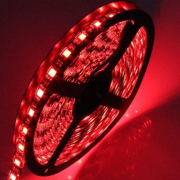Striscia led 12v 60 led/m ROSSO