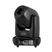 COPPIA TESTA MOBILE ILLUMINAZIONE LED VERSATILE PER SPETTACOLI ED EVENTI