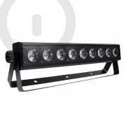 BATTERY BAR LED WIFI RGBW-A-UV LA SOLUZIONE PORTATILE E VERSATILE PER INTERNI ED ESTERNI