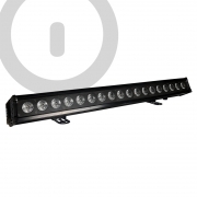 IP BAR 18x15 ILLUMINAZIONE POTENTE E VERSATILE PER EVENTI E SPETTACOLI